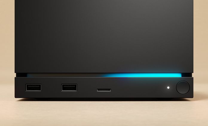 Steam Machine