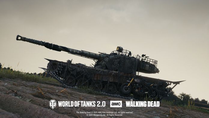 World of Tanks The Walking Dead World of Tanks The Walking Dead