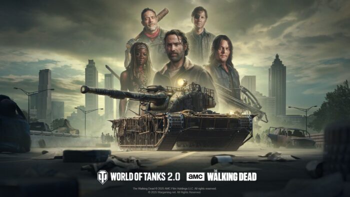 World of Tanks The Walking Dead World of Tanks The Walking Dead