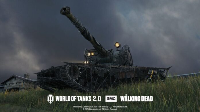 World of Tanks The Walking Dead World of Tanks The Walking Dead