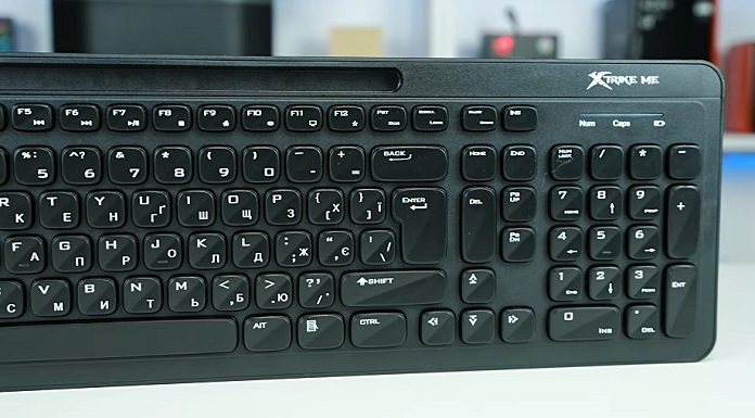 Xtrike Me KB-303