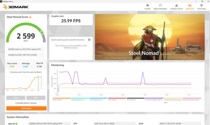 Lenovo Yoga Pro 9i