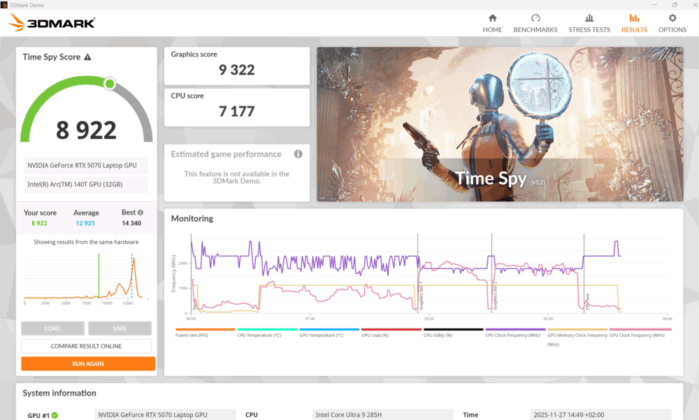 Lenovo Yoga Pro 9i