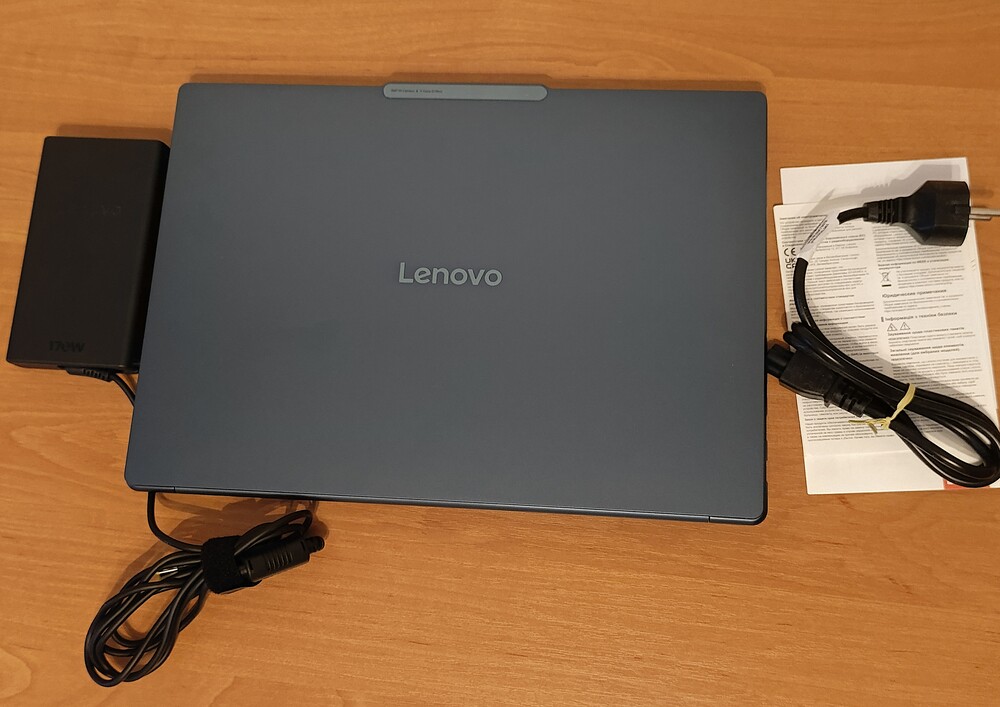 Lenovo Yoga Pro 9i Lenovo Yoga Pro 9i