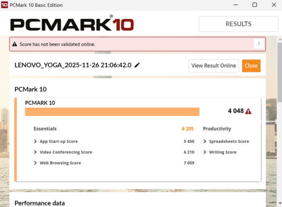 Lenovo Yoga Pro 9i