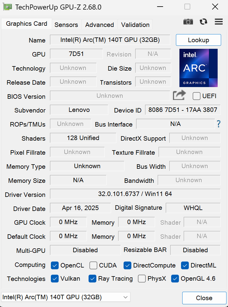 Lenovo Yoga Pro 9i Lenovo Yoga Pro 9i