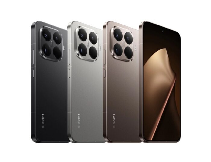 Xiaomi 15T Pro series Xiaomi 15T Pro series