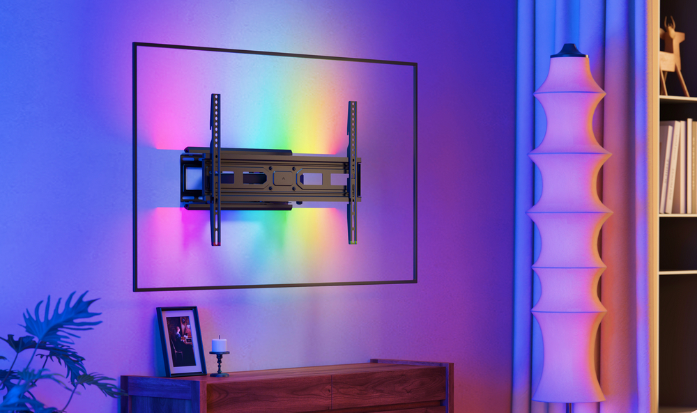 KIVI AlumiGlow TV Mount KIVI AlumiGlow TV Mount