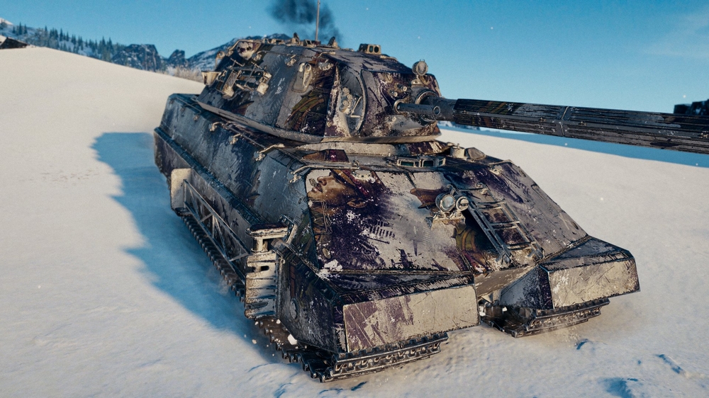 У World of Tanks стартував Новорічний наступ 2026 під проводом Бенедикта Камбербетча У World of Tanks стартував Новорічний наступ 2026 під проводом Бенедикта Камбербетча