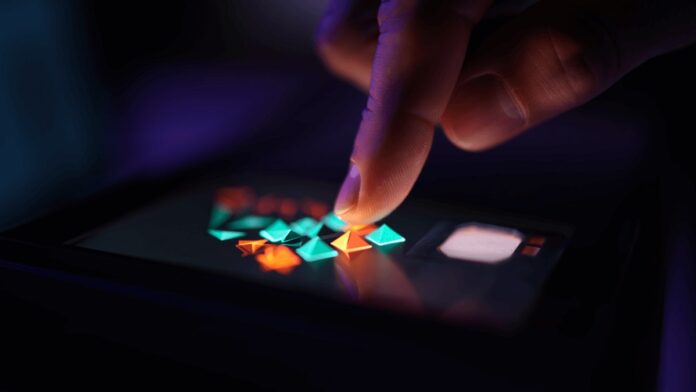 3D display 3D display