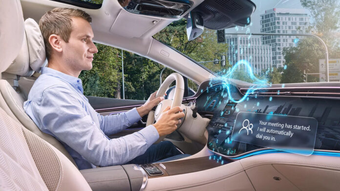 AI system Bosch Nvidia chips