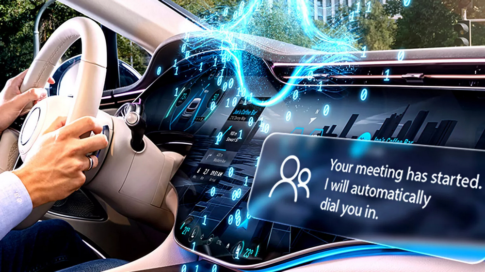 Ваш автомобіль працюватиме, як AI-асистент: Bosch готує прорив