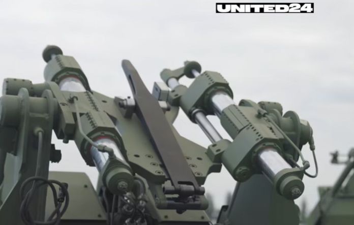 Україна почала використовувати AI-турелі Sky Sentinel - Root