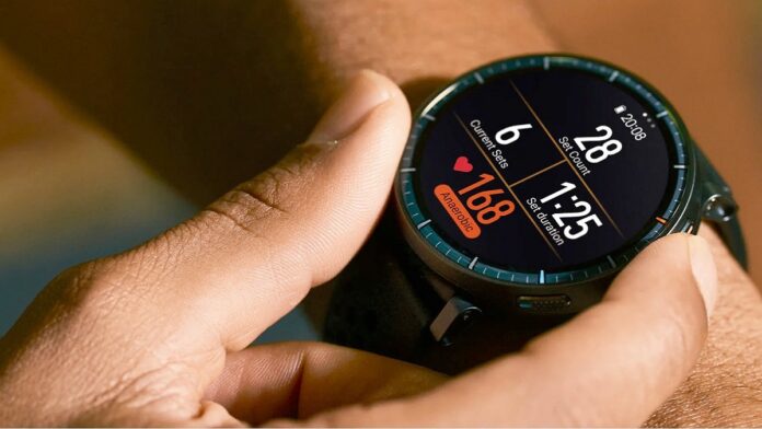 Amazfit Active Max