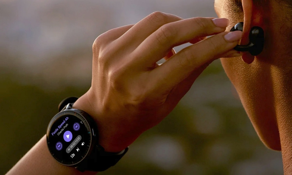 Amazfit Active Max
