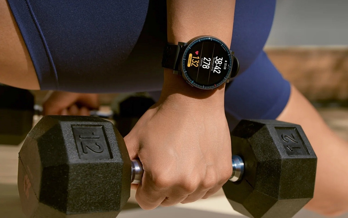 Amazfit Active Max