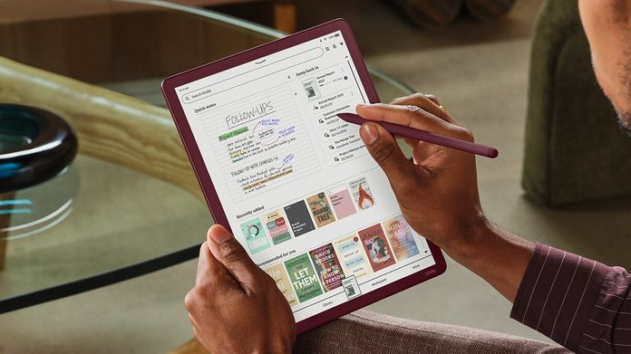 Kindle Scribe Colorsoft Kindle Scribe Colorsoft
