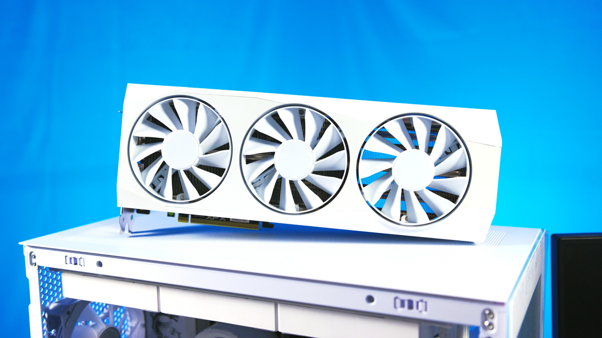 AMD Ryzen 7 9800X3D