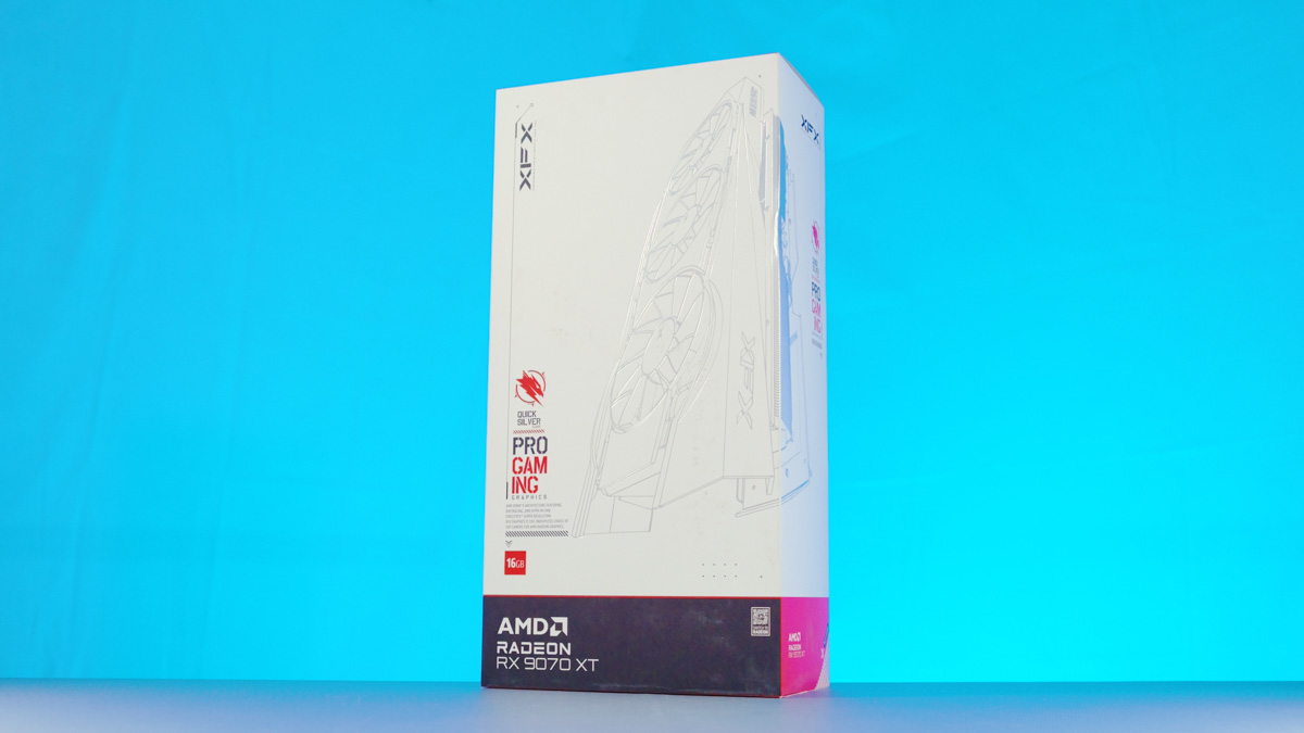 AMD Ryzen 7 9800X3D