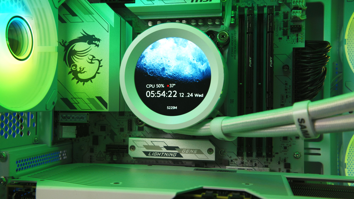AMD Ryzen 7 9800X3D