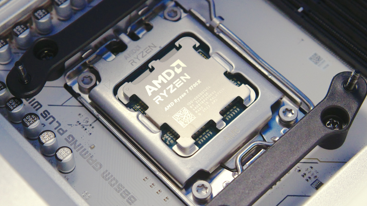 AMD Ryzen 7 9800X3D
