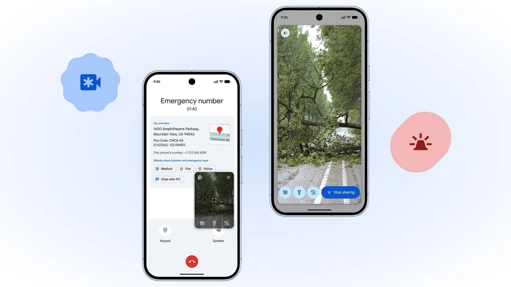 Android Emergency Live Video Android Emergency Live Video
