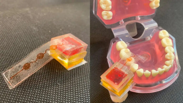 artificial tongue