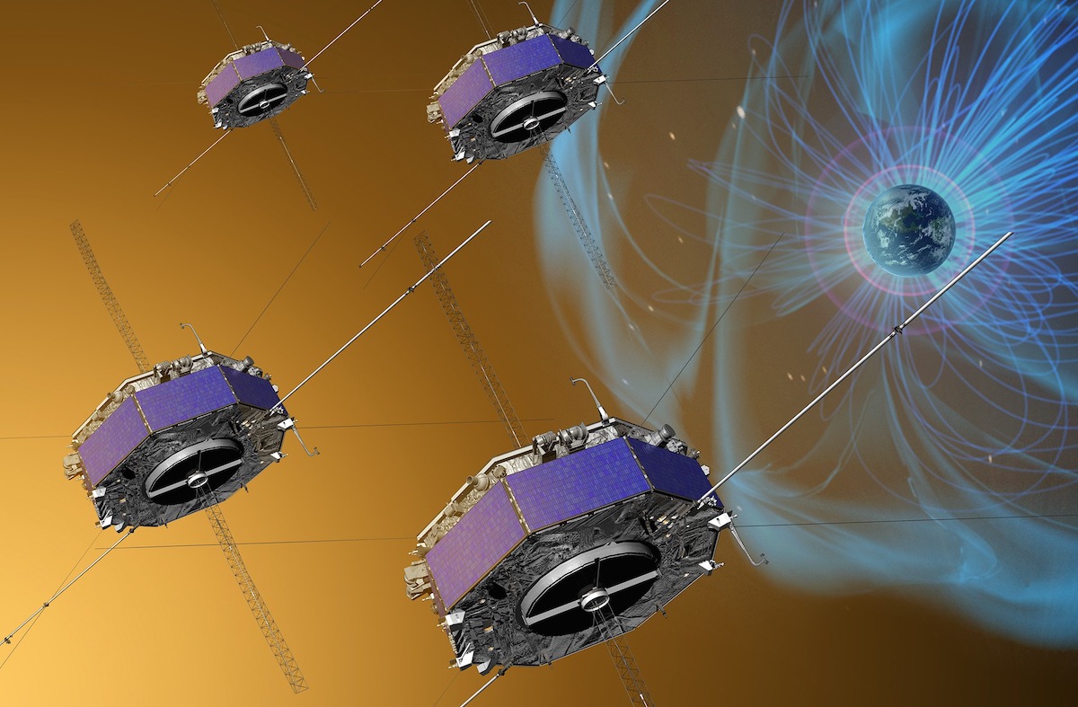 NASA MMS