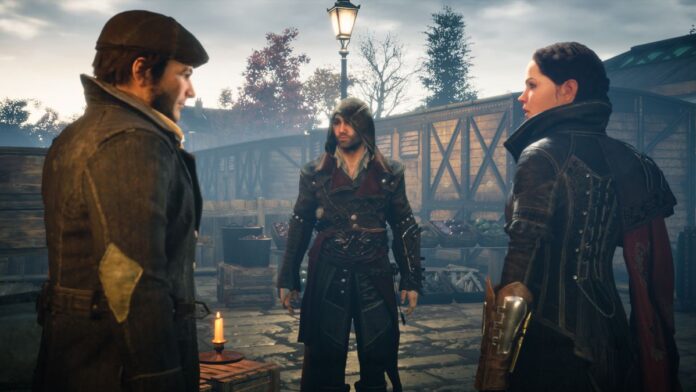 Assassin's Creed Syndicate Assassin's Creed Syndicate