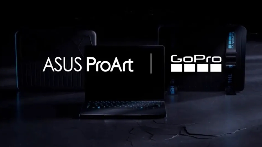 ASUS ProArt GoPro Edition ASUS ProArt GoPro Edition