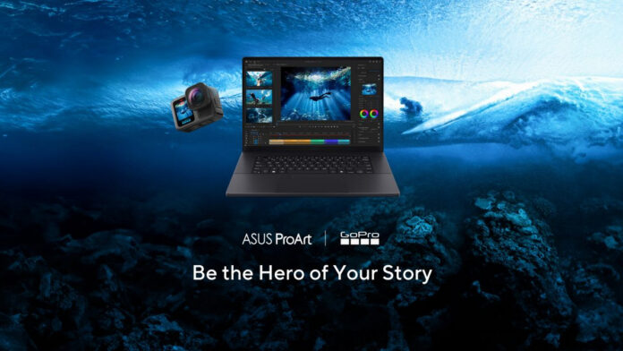 ASUS ProArt GoPro Edition-4 ASUS ProArt GoPro Edition
