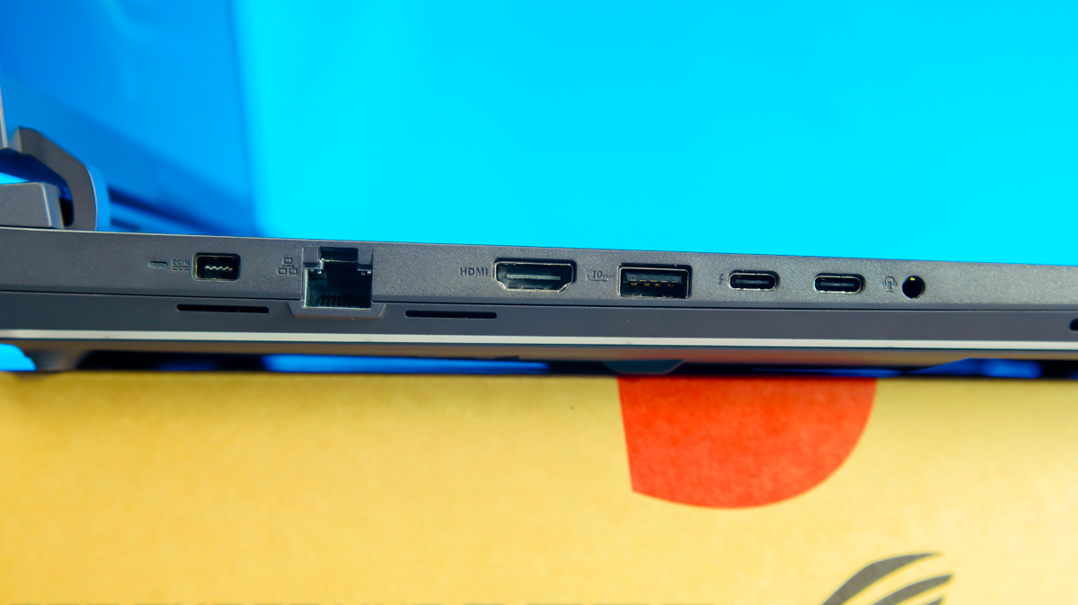 ASUS ROG Stix G16
