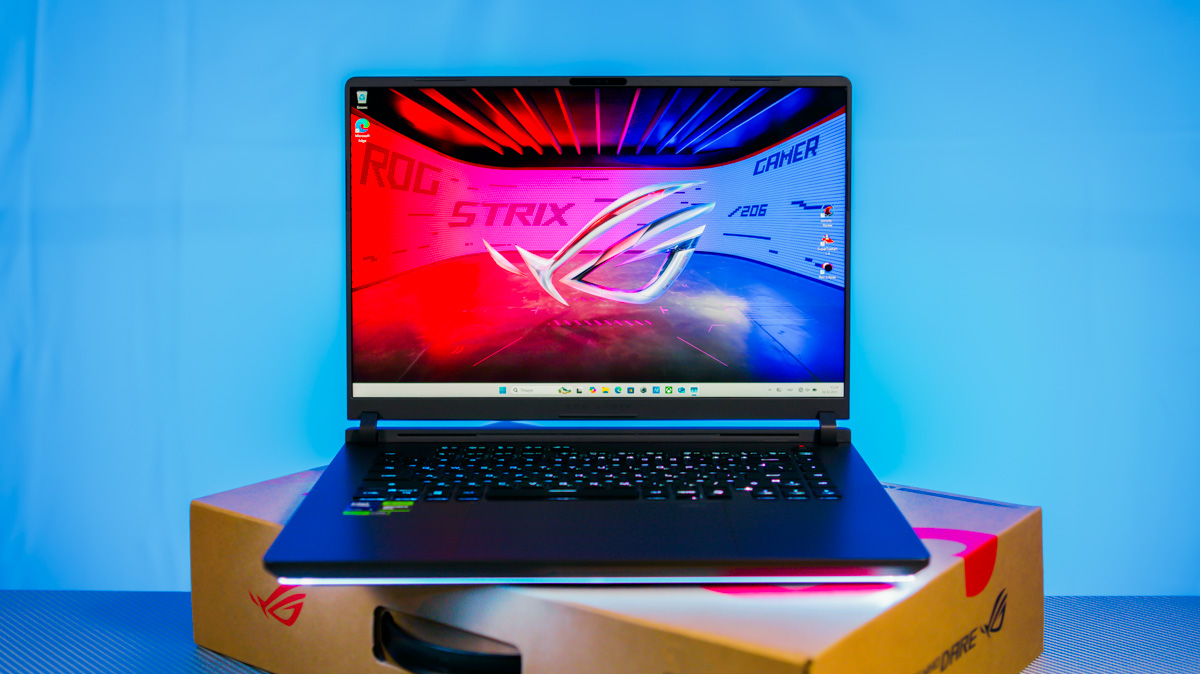 ASUS ROG Stix G16