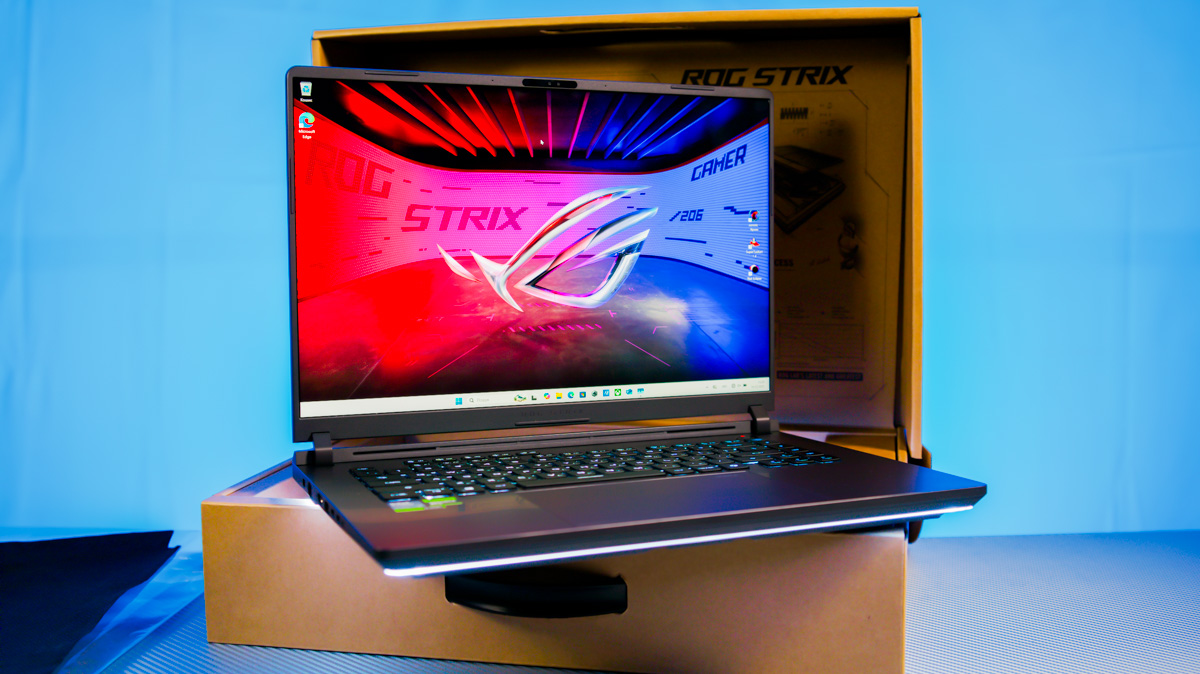 ASUS ROG Stix G16