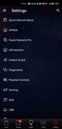 ASUS ROG STRIX GS-BE18000