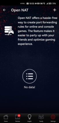 ASUS ROG STRIX GS-BE18000