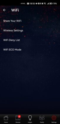 ASUS ROG STRIX GS-BE18000