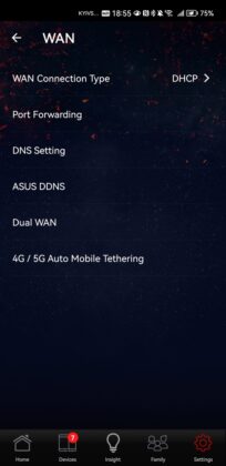 ASUS ROG STRIX GS-BE18000