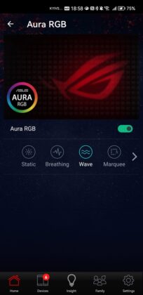 ASUS ROG STRIX GS-BE18000
