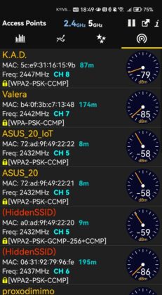 ASUS ROG STRIX GS-BE18000