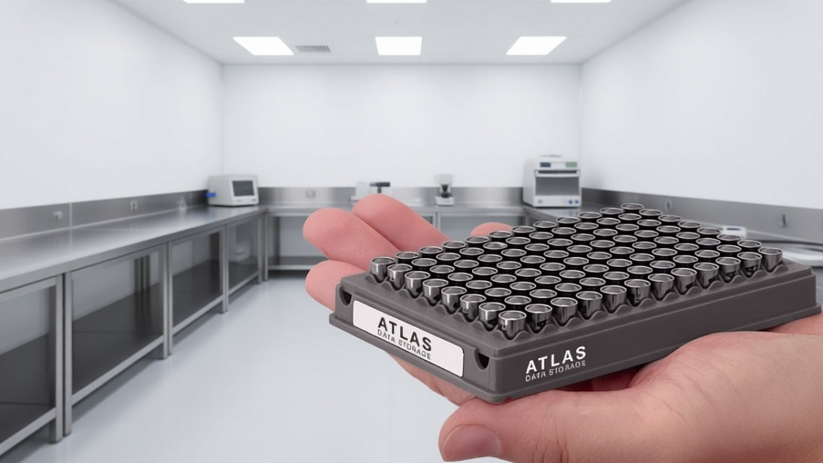 Atlas Eon 100