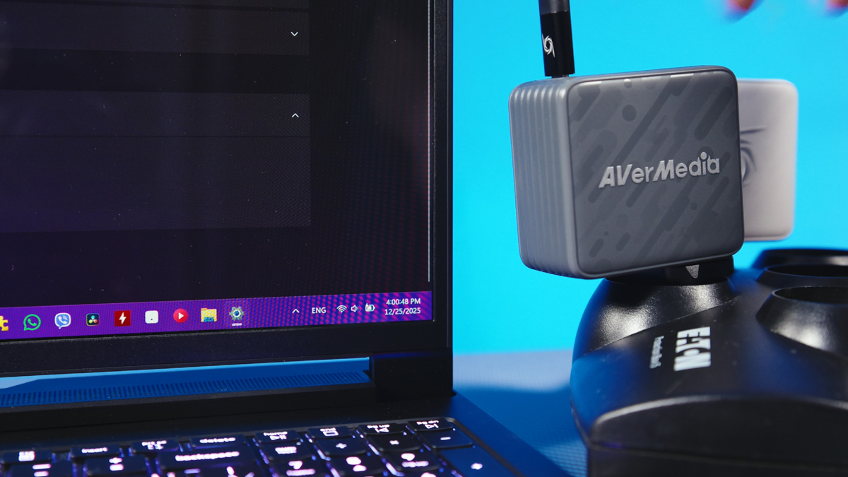 AVerMedia Elite Go GC313Pro AVerMedia Elite Go GC313Pro