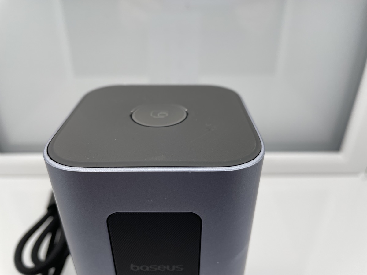 Baseus Nomos NU1 Air Spacemate 12-in-1