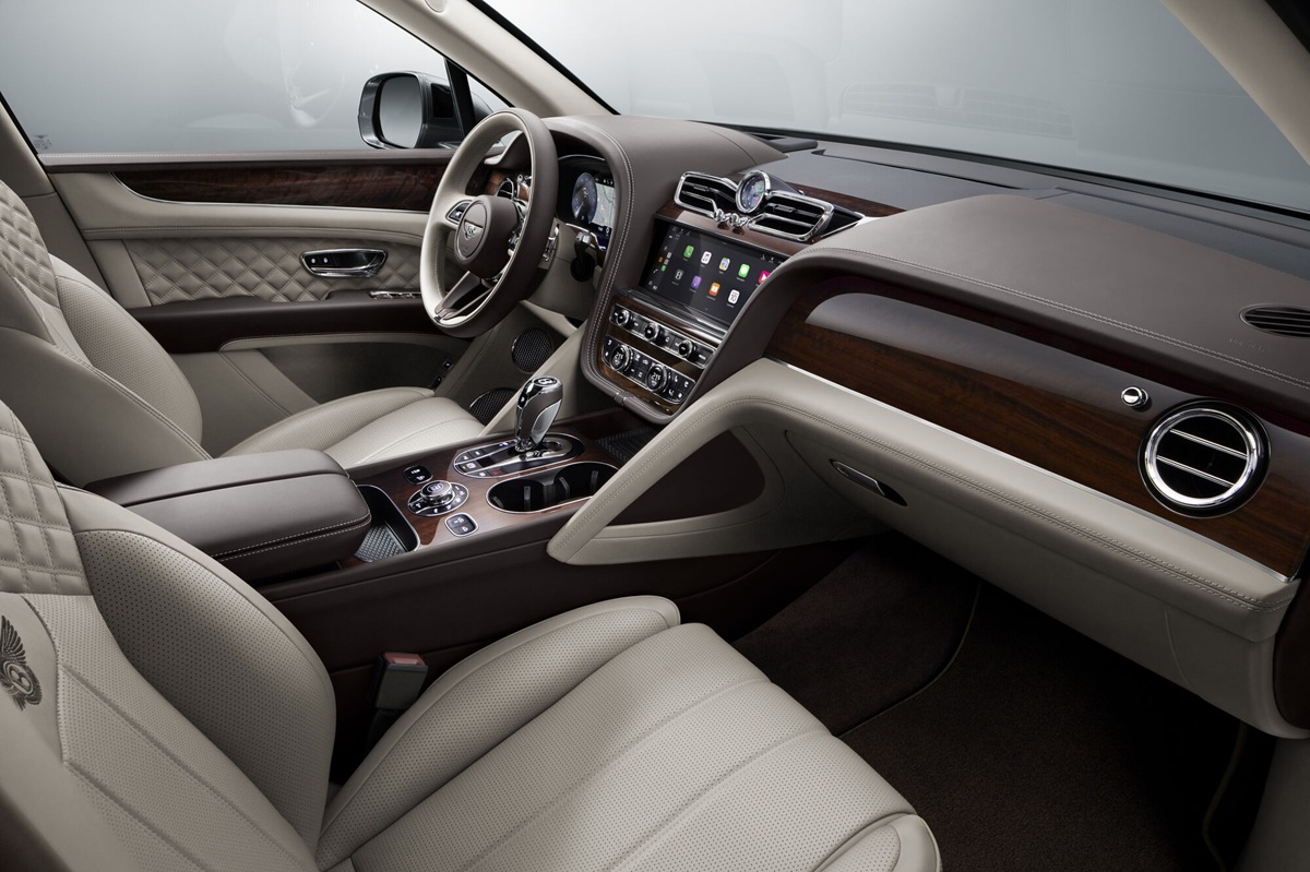 Bentley Bentayga Bentley Bentayga