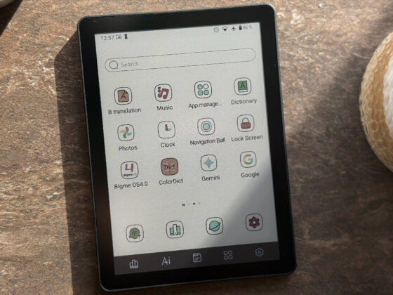 Bigme B6 Color