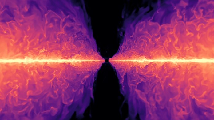 Black Hole Black Hole