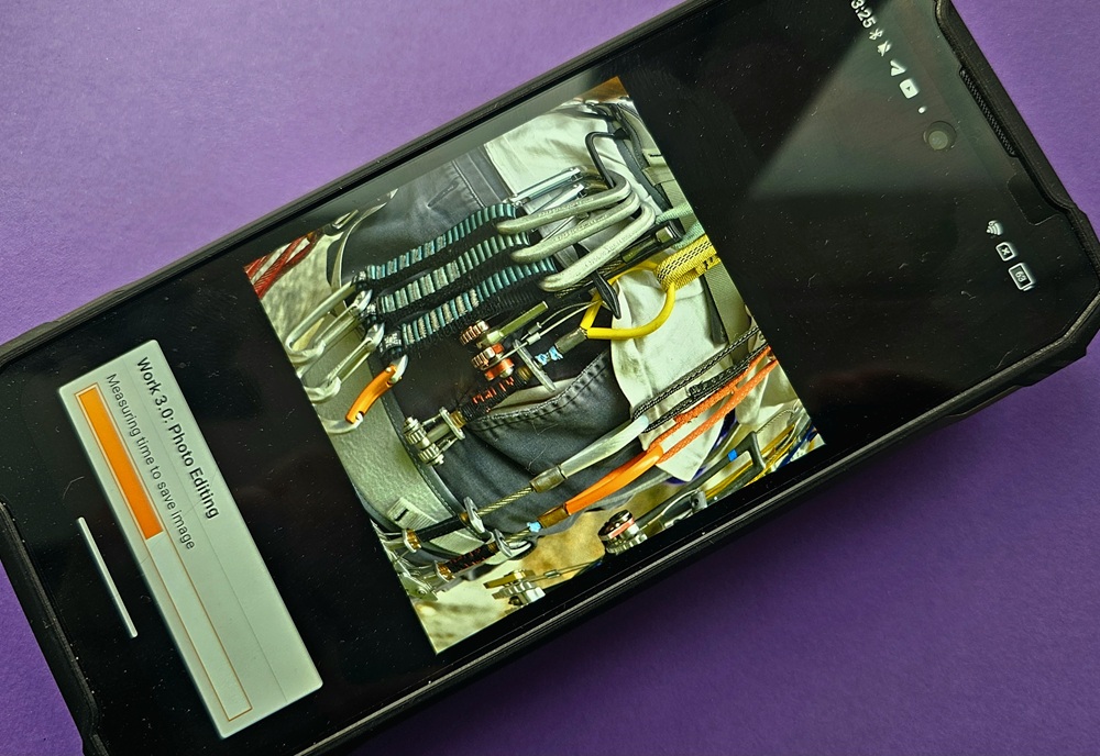 Blackview XPLORE 1 - PC Mark Battery Test Blackview XPLORE 1 - PC Mark Battery Test
