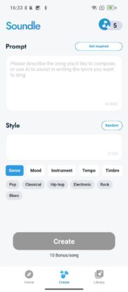 Blackview XPLORE 1 - AI Tools