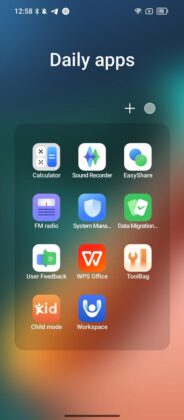 Blackview XPLORE 1 - DokeOS 4.2