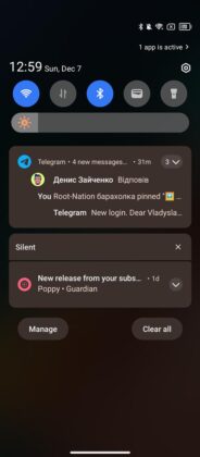 Blackview XPLORE 1 - DokeOS 4.2